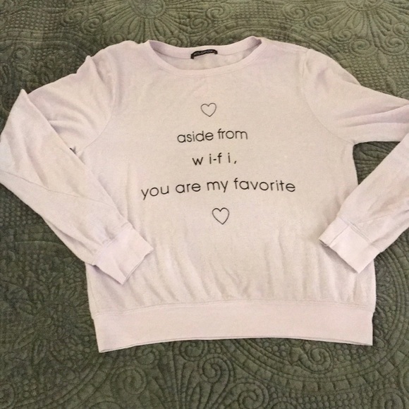 Wildfox sweatshirt - Picture 2 of 7